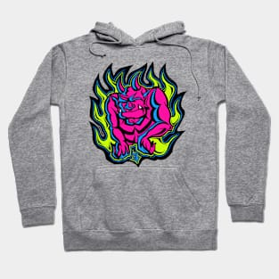 Neon demon Hoodie